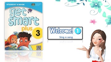 Get Smart Plus 3 - Module 1 Welcome(page 5)