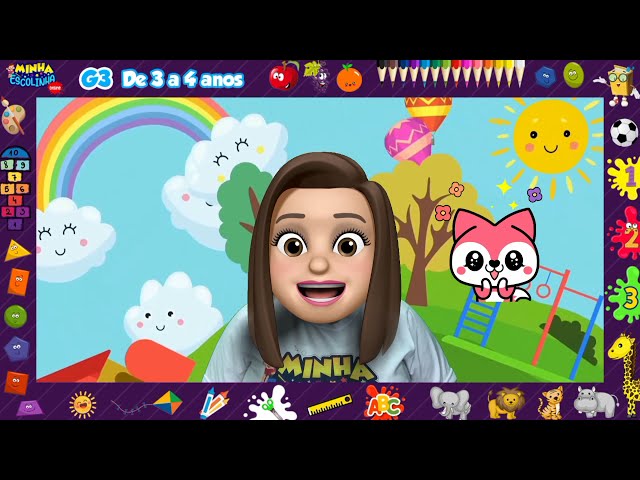Macarrão na Massinha G3 - Educação Infantil - Videos Educativos - Atividades para Crianças