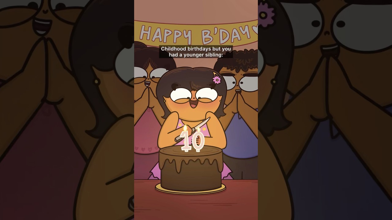 100% my childhood😝