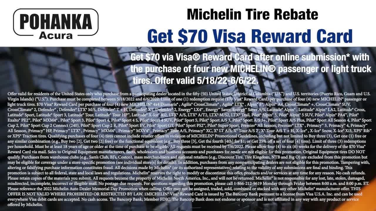 michelin-tire-rebate-get-70-visa-reward-card-falls-church-va-acura