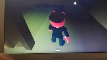 How to escape unknown gallery in Piggy the unknown future