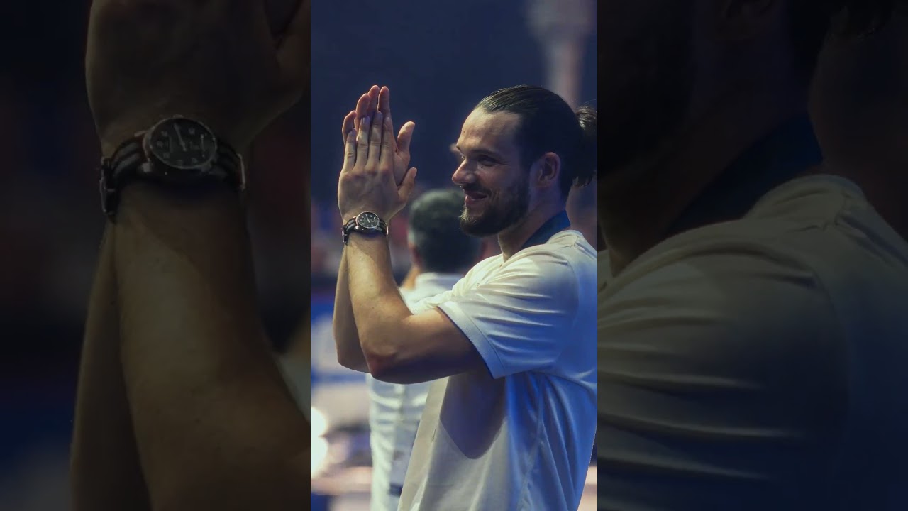 1 AN APRES - VOLLEYBALL