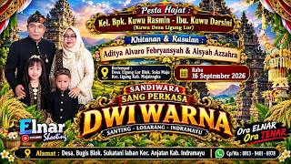 LIVE MALAM || SANG PERKASA SANDIWARA DWI WARNA || LIGUNG - MAJALENGKA || RABU 16 SEPTEMBER 2026