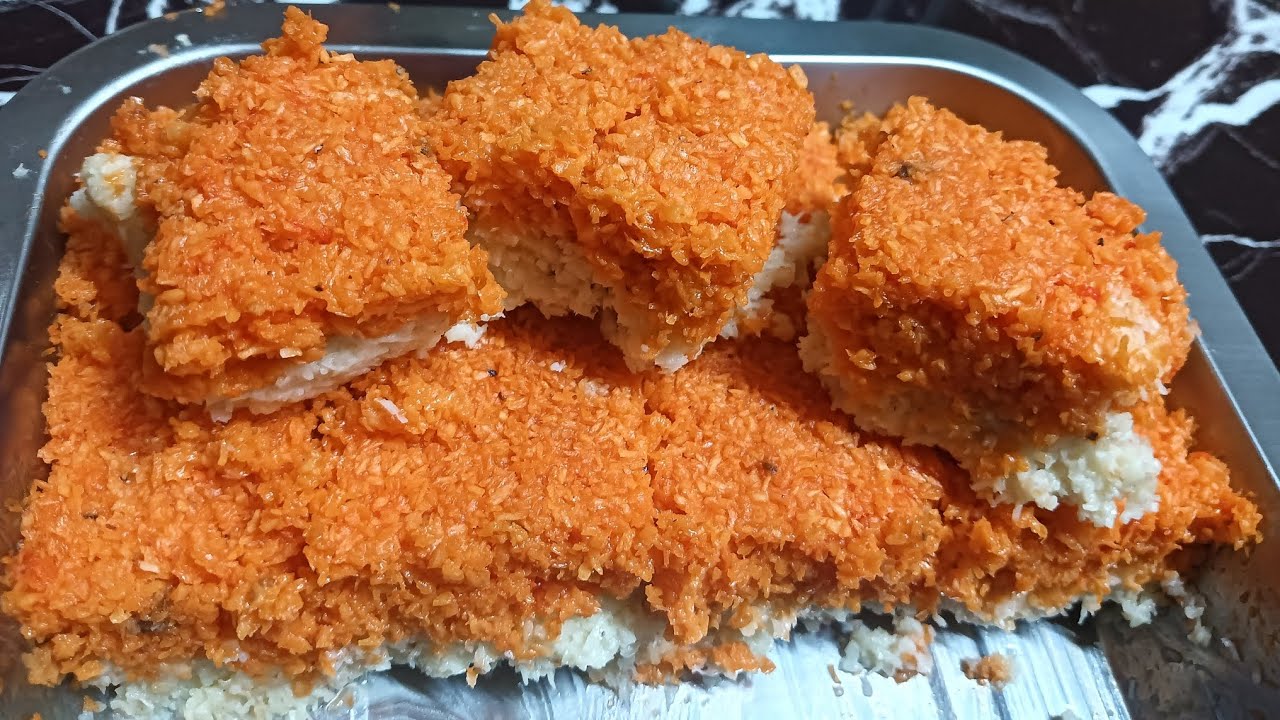 Copra Paak Racpie | sweet | food Indian presents | cooking channel | viral video |food 