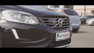 Volvo Xc60 Summum, Awd - Auto Geist