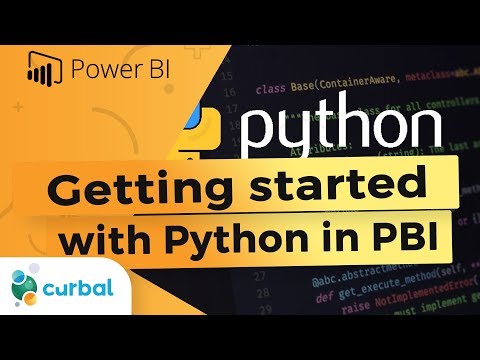 Install python, pip,