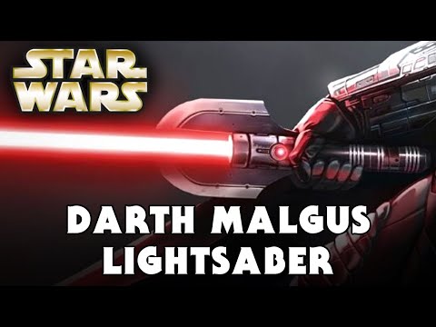The LIGHTSABER That