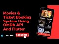 Build a Flutter Movie App with Ticket Booking | Firebase + OMDb API Tutorial for Beginners