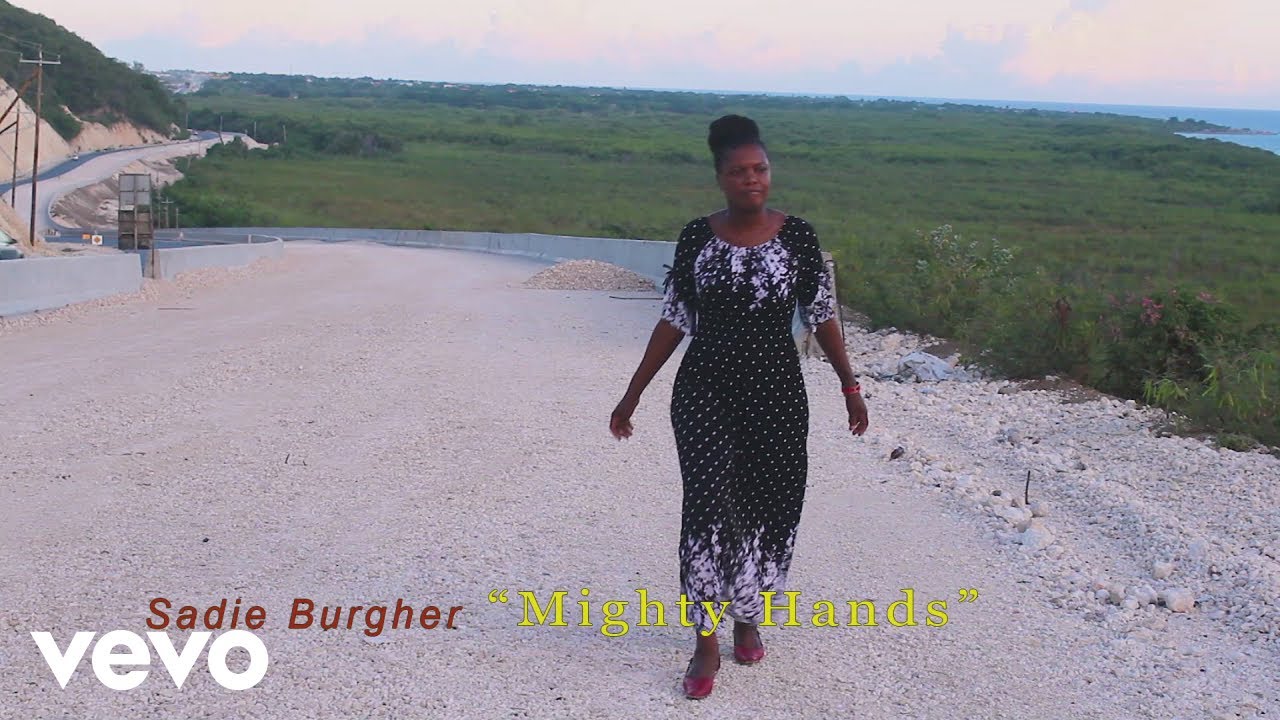 Sadie Burgher - Mighty Hands