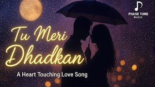 Tu Meri Dhadkan 💖 | Heart Touching Hindi Romantic Song | Phase Tune Music | 2025 Trending Love Song