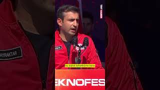 Milli Teknoloji Hamlesi Sadece Roket Yapmak Değildir.