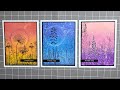 LAVINIA STAMPS 😍SEEMLESS BLENDING 😍