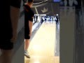 Bowler Has Odd Reaction to Strike 🤣 #shorts