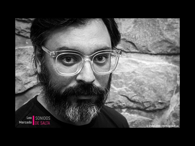 07 Leo Mercado - Treinta y dos