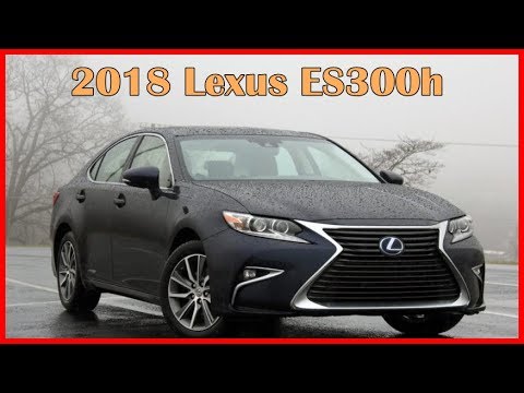 2018 Lexus Es300h Picture Gallery Youtube