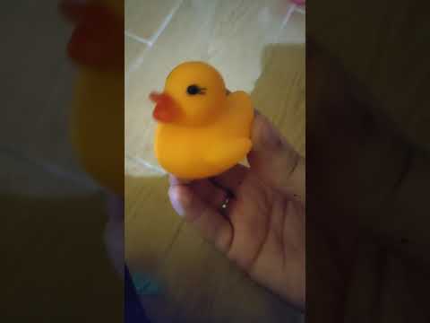   بطه لعبه اطفال