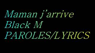 nouveau music 2019 maman j'arrive black m