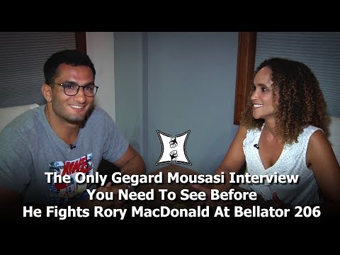 The Only Gegard Mousasi Interview You Need To See Before He Fights Rory MacDonald At Bellator 205