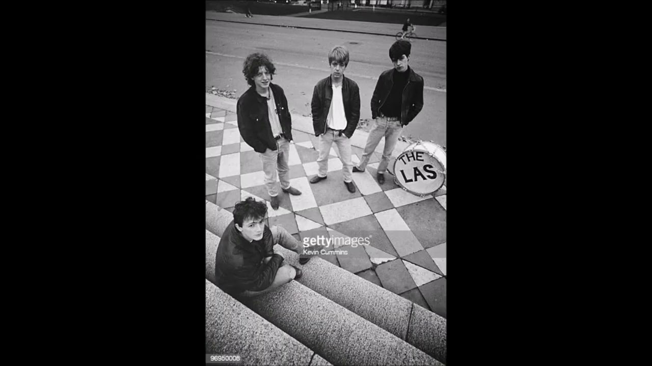 The La's - There She Goes USA Promo Mix - 7