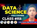 Data Science Full Course For Beginners | R Functions
