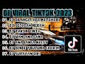 DJ TIKTOK TERBARU 2023 • DJ DI LANGIT ADA MATAHARI FULL BASS || DJ ALBUM TERBARU SAJADDAH MERAH