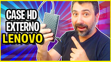 Como saber qual case comprar para o meu HD?