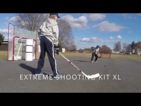 Extreme Shooting Kit
