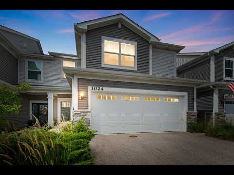 1024 Moraine Drive, South Elgin, IL home video tour