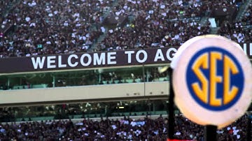 Texas A&M vs. South Carolina - SEC Network - Aug. 28