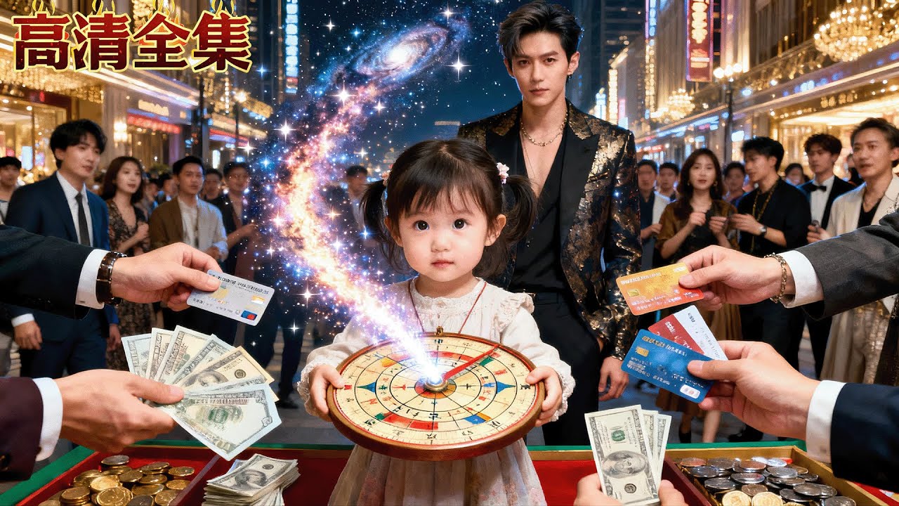 三歲可憐崽竟是重生的天師老祖！左手算命右手賺錢，救下帥氣爹爹逆天改命成首富！#萌寶 #逆襲 #都市 #熱門短劇