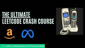 Leetcode 17 - Letter combinations of Phone number | Backtracking