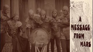 A Message from Mars 1913