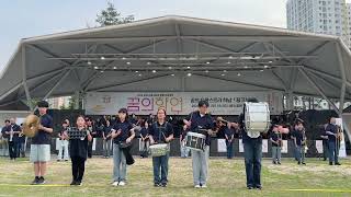 관악기 타악기 퍼포먼스 :: 꿈의 오케스트라 하남 “꿈오” 2025 꿈의 향년 꿈크닉2