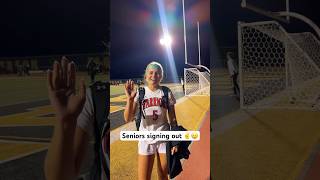 Hard to say goodbye 🥲⚽️ #shorts