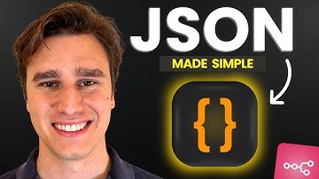 Master JSON in 15 Minutes (Most Valuable n8n Skill)