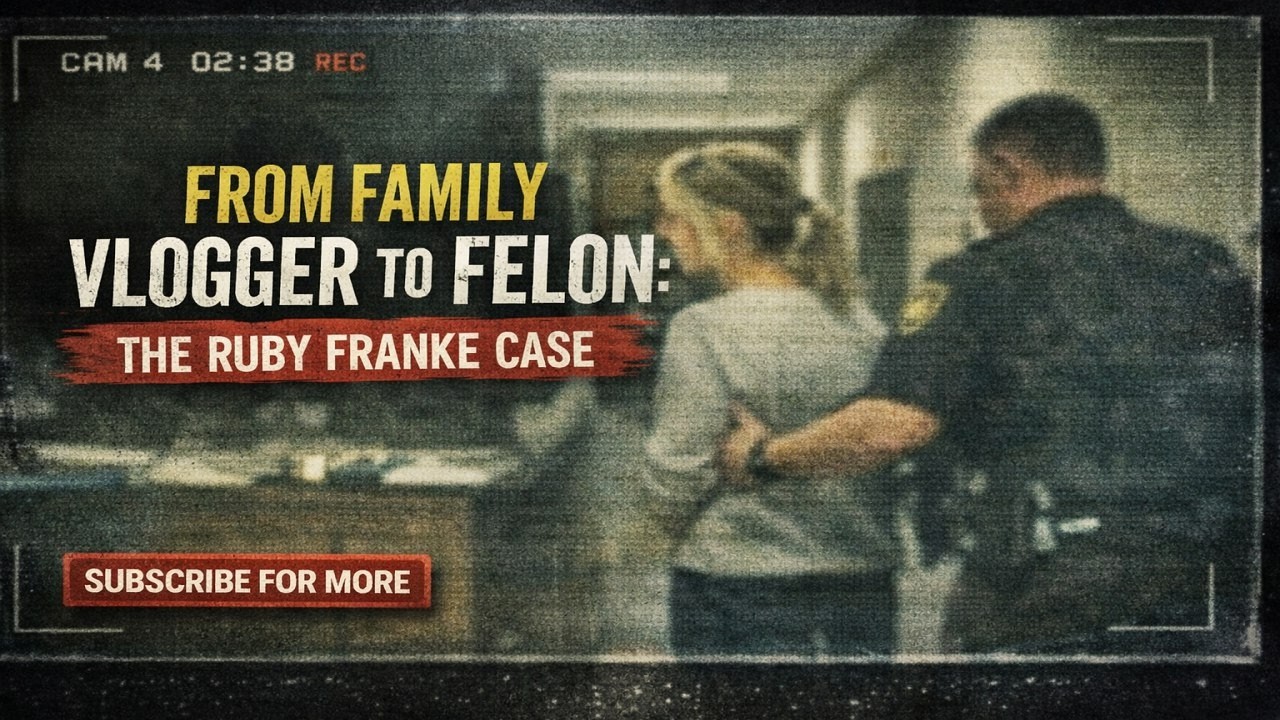 From Family Vlogger to Felon: The Ruby Franke Case Explained | True ...