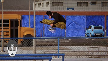 BONED OLLIE MOD | Skater XL (PC)