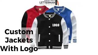 Customized Varsity Jackets, Varsity Jackets Custom Custom Letterman