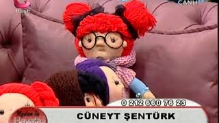ABRE ÇİÇO CÜNEYT ŞENTÜRK FLAŞ TV  2 2 2018