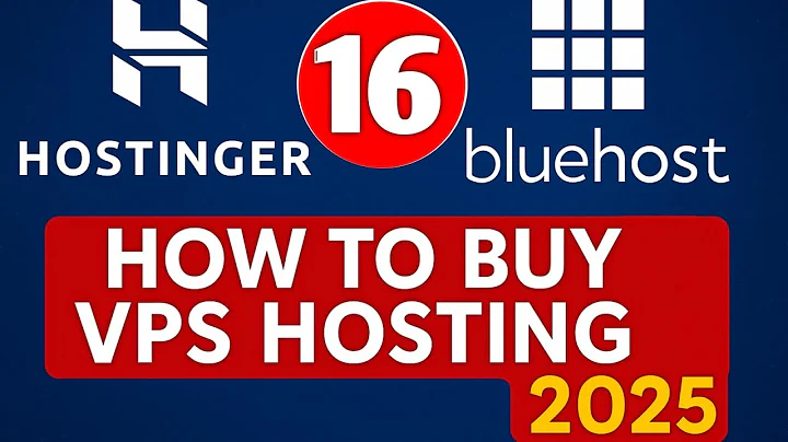 Hostinger vs Bluehost | How To Buy VPS Hosting | Best VPS Hosting Providers in 2025