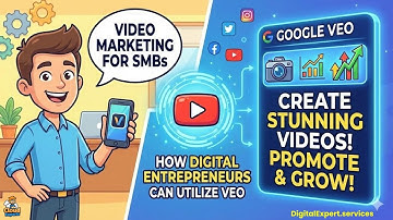Grow Your Business with Google Veo Video Generation and Marketing