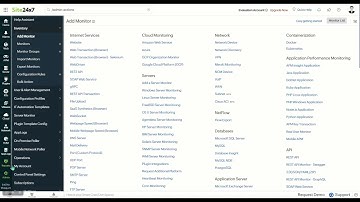 cis 150 site24x7 video