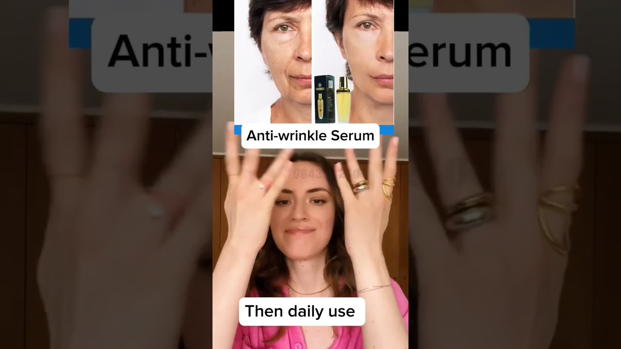 How to reduce wrinkles from face? 