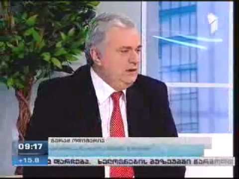 გადაცემა \"ჩვენი დილა\"