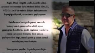Sedat Peker, Savcıyı Şehit Eden Dhkp-Cye Meydan Okudu