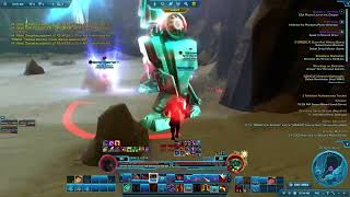 5/7 SnV Clear - 3M - No Heals w/ Dez & Sari