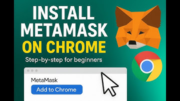 Metamask Chrome Extension Install Tutorial