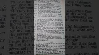 #PSALM 119 #JOD #cometojesus #thecomingofthelord #seekjesus #repentofsin #love #life #jesus