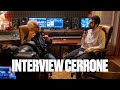 Capture de la vidéo Cerrone Interview By Guettapen