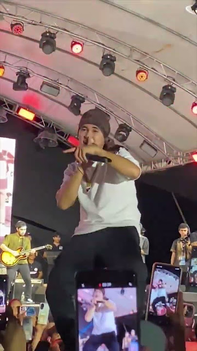 Elias Ouhahay Signature Dance Moves| Cadiz City | June 4, 2025